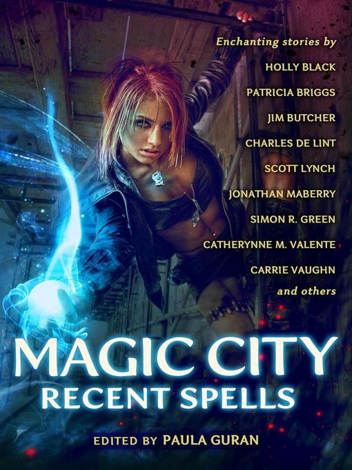 Title details for Magic City by Paula Guran - Available
